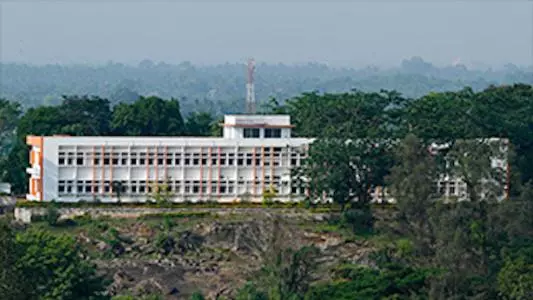 Hotelli Ktdc Garden House