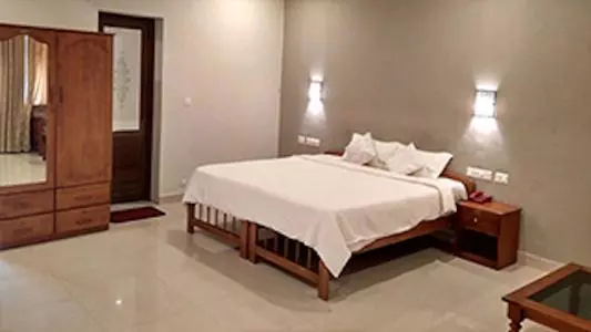 Hotelli Ktdc Garden House