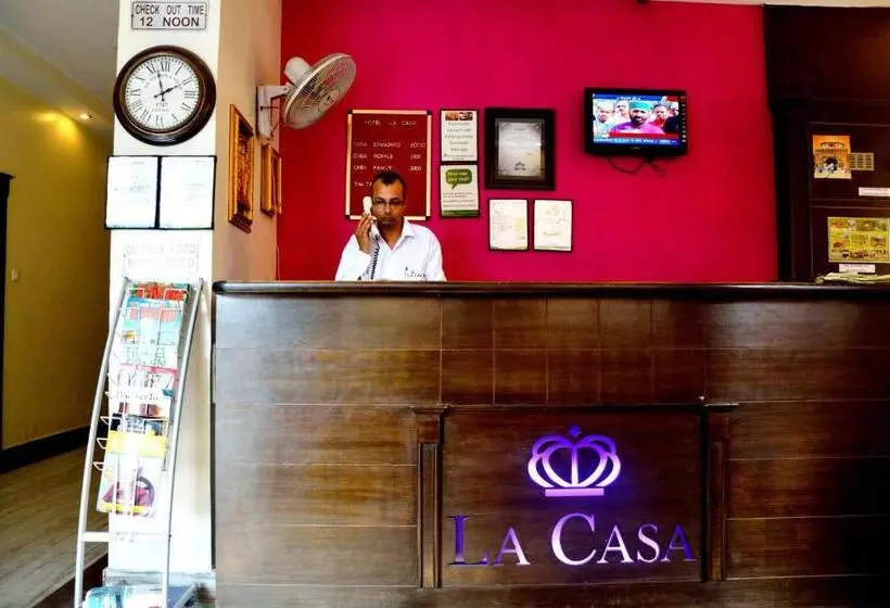 Hotel La Casa