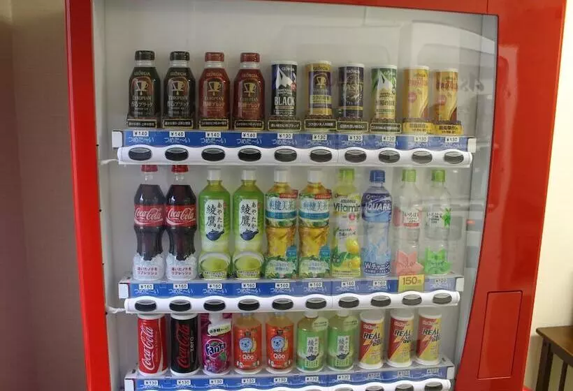 酒店 Nishitetsu Resort Inn Beppu