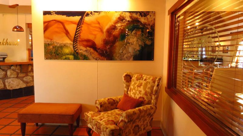 בית מלון כפרי Oakhurst