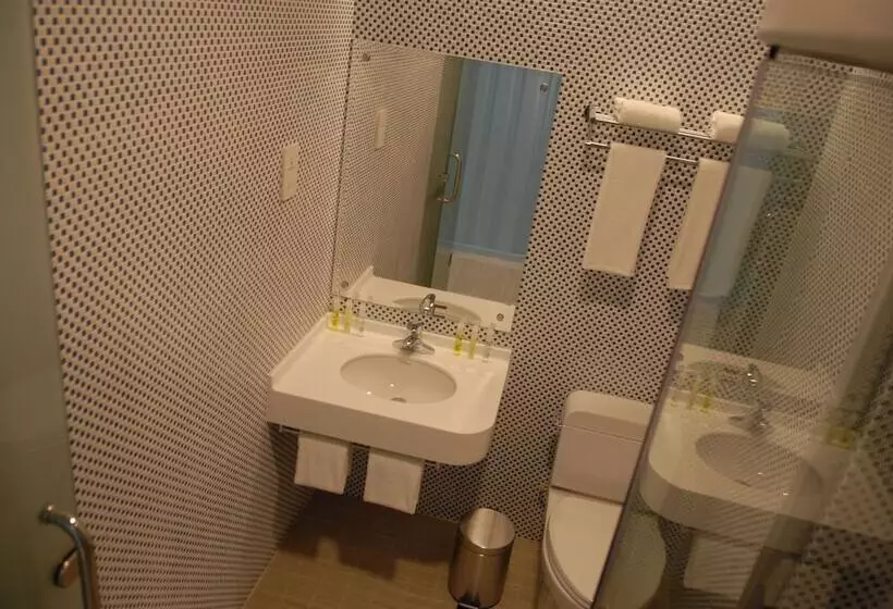 בית מלון כפרי Oct East Cargo Hostel Shenzhen