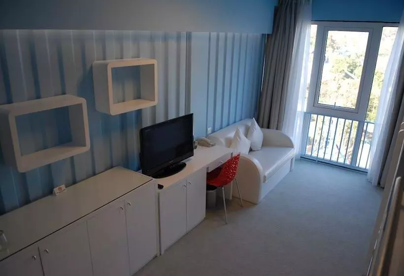 בית מלון כפרי Oct East Cargo Hostel Shenzhen