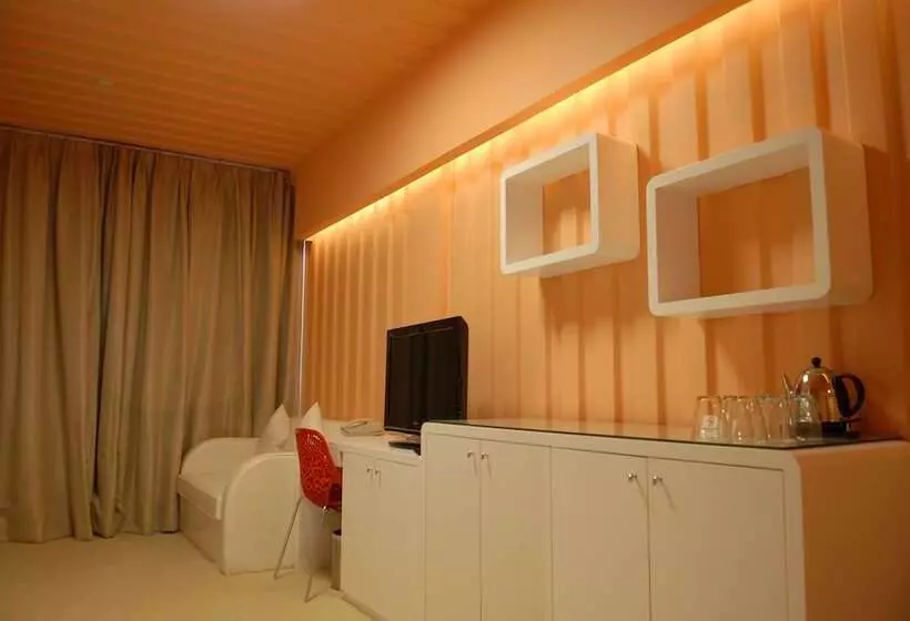 בית מלון כפרי Oct East Cargo Hostel Shenzhen