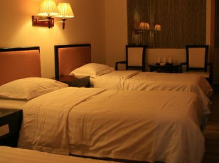 Hotel Oriental Pearl