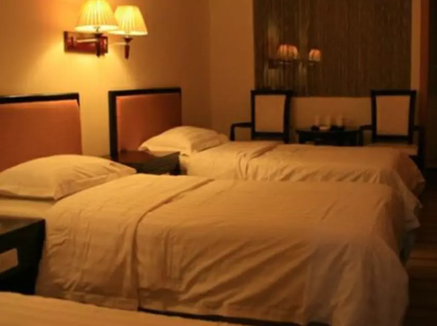 Отель Oriental Pearl