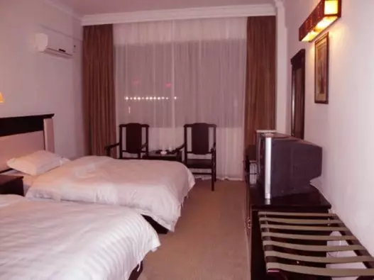 Отель Oriental Pearl