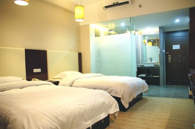 Hotel Oriental Pearl