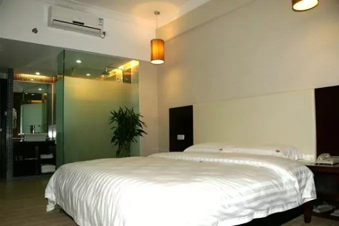 Отель Oriental Pearl