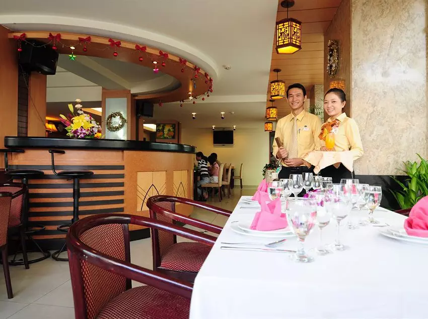 هتل Phuoc Loc Tho 1