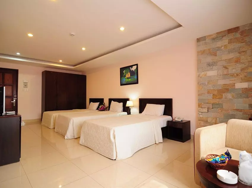 هتل Phuoc Loc Tho 1