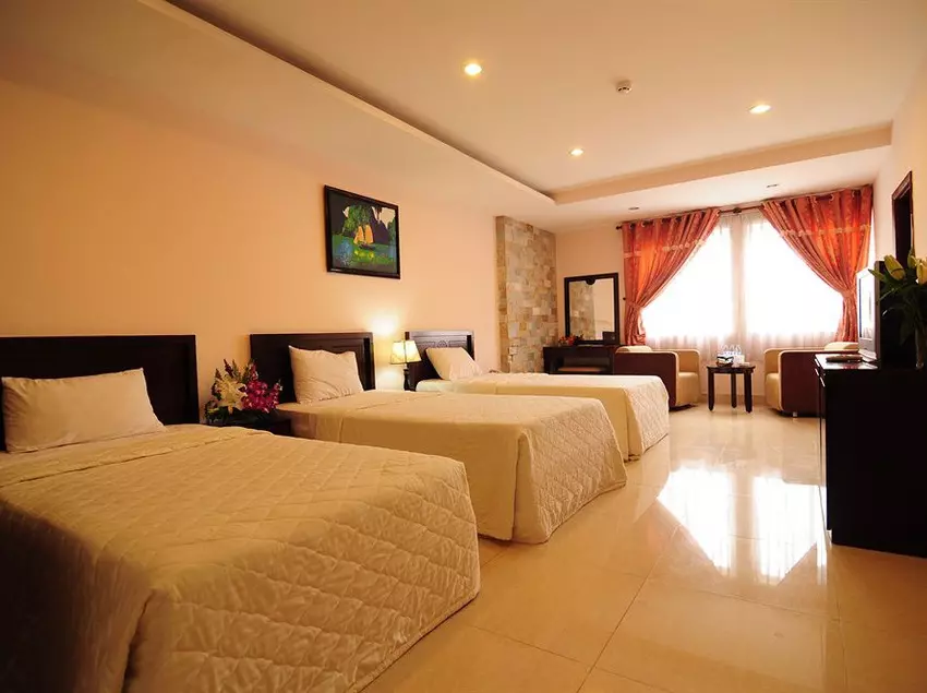 هتل Phuoc Loc Tho 1