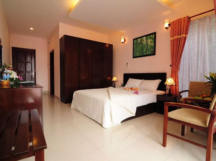 هتل Phuoc Loc Tho 1