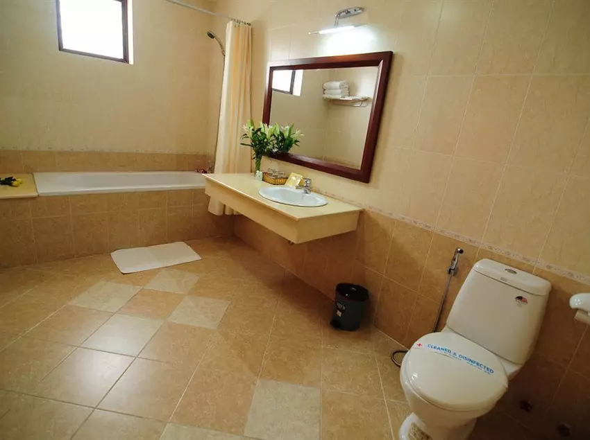 هتل Phuoc Loc Tho 1