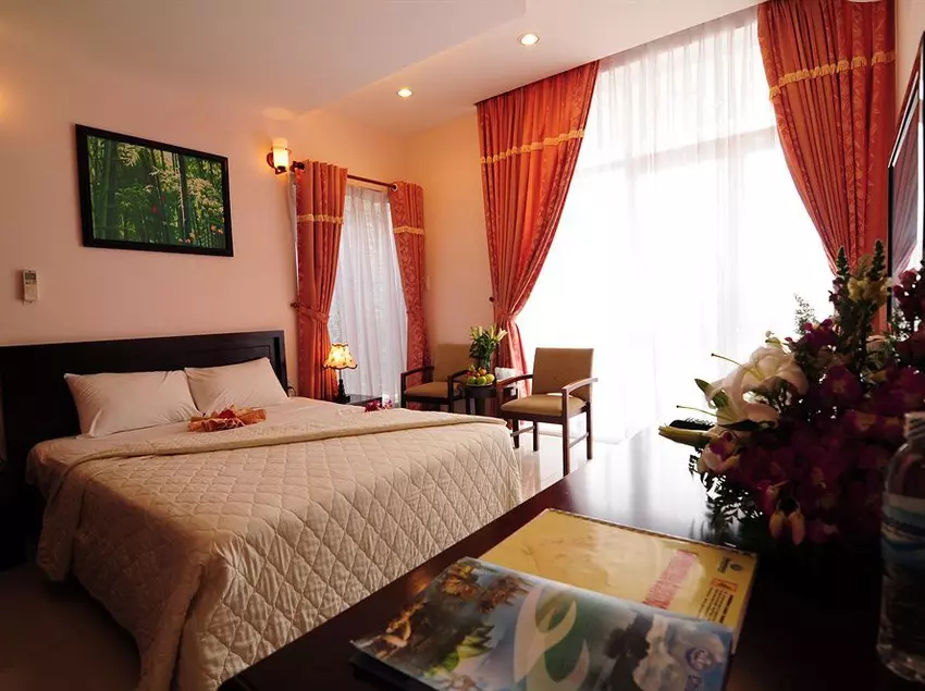 هتل Phuoc Loc Tho 1