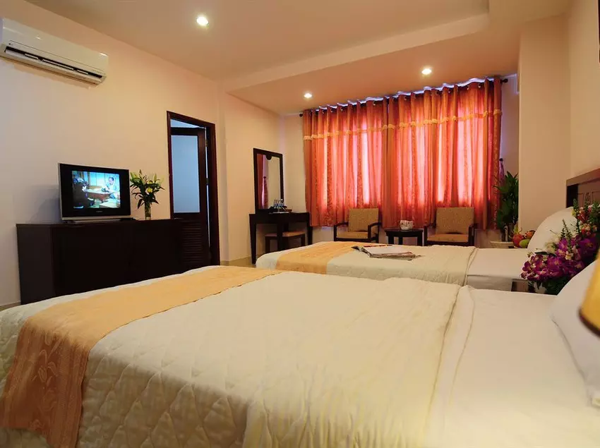 هتل Phuoc Loc Tho 1