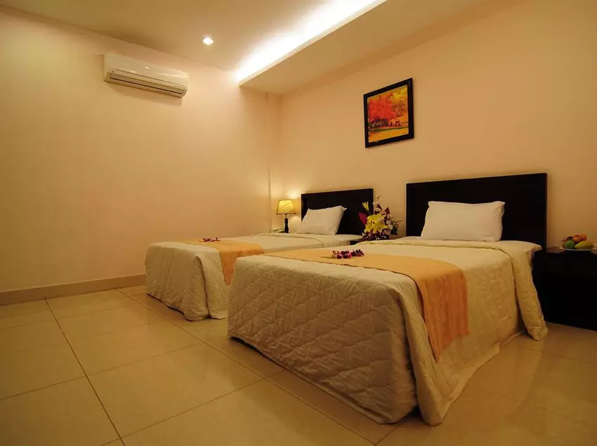 هتل Phuoc Loc Tho 1