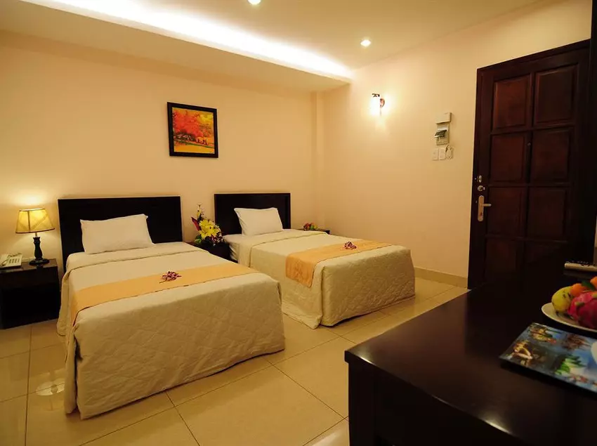 هتل Phuoc Loc Tho 1