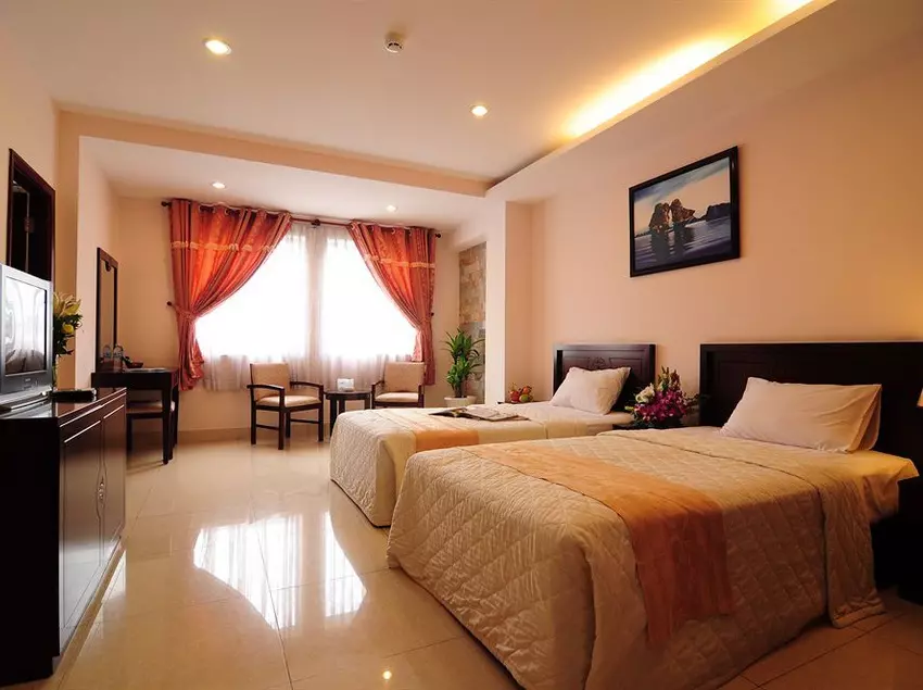 هتل Phuoc Loc Tho 1