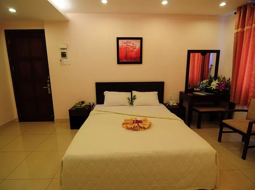 هتل Phuoc Loc Tho 1