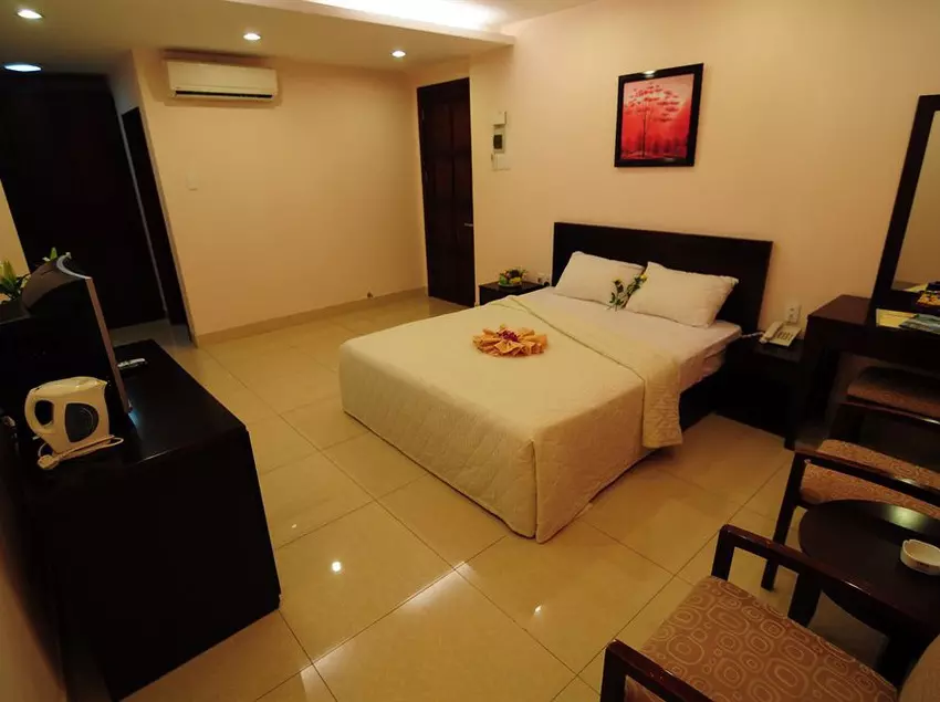 هتل Phuoc Loc Tho 1