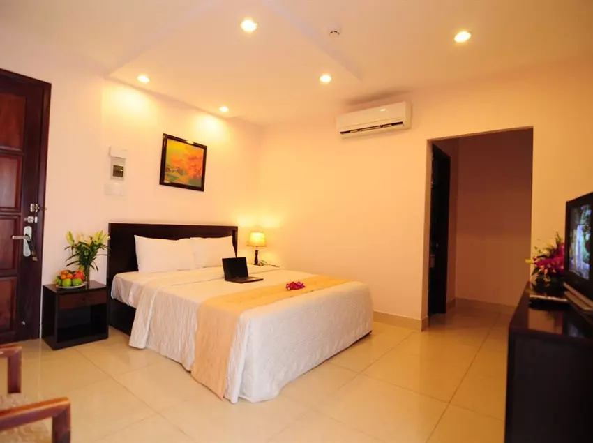 هتل Phuoc Loc Tho 1