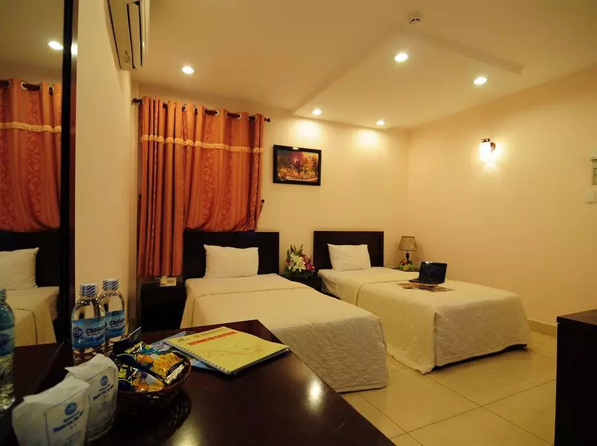 هتل Phuoc Loc Tho 1