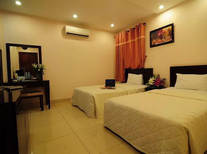 هتل Phuoc Loc Tho 1