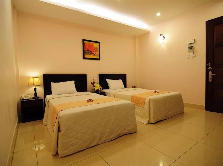 هتل Phuoc Loc Tho 1