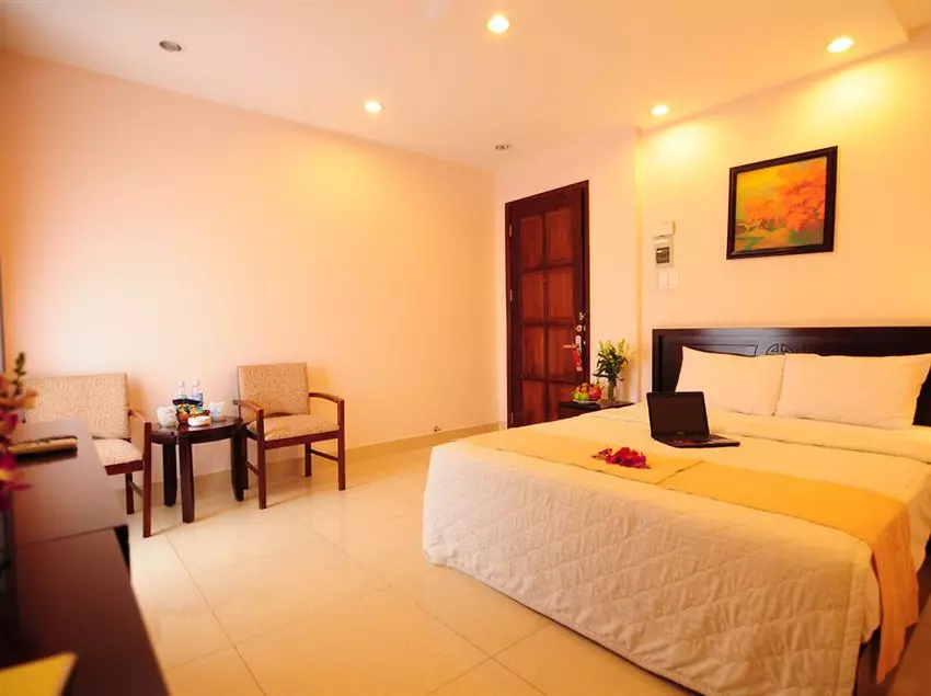 هتل Phuoc Loc Tho 1