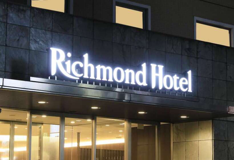 Richmond Hotel Yokohama Bashamichi