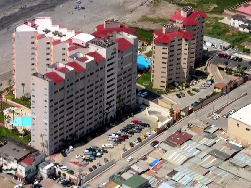 فندق Rosarito Inn Condominium