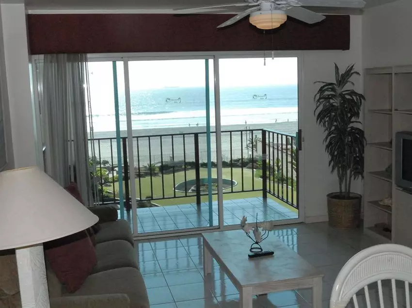 فندق Rosarito Inn Condominium