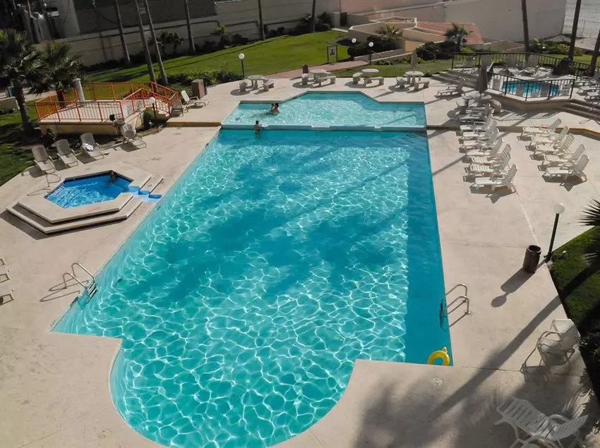 فندق Rosarito Inn Condominium