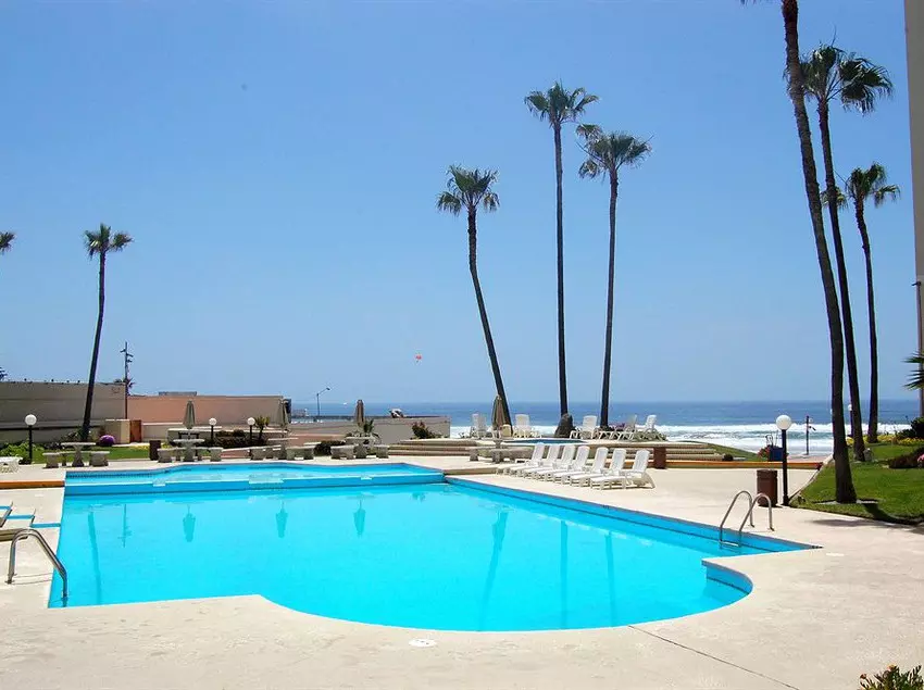 فندق Rosarito Inn Condominium