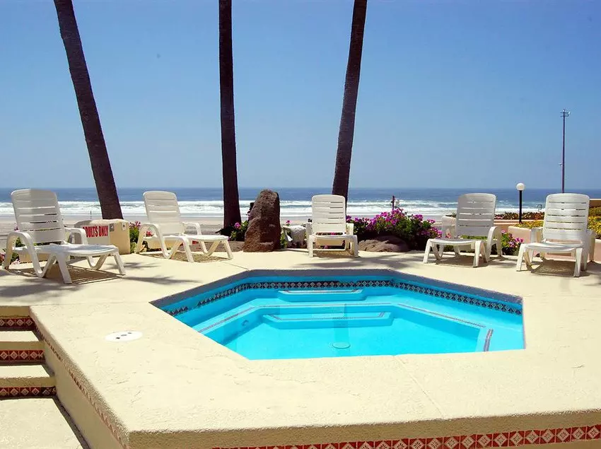 فندق Rosarito Inn Condominium