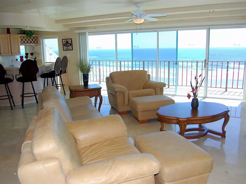 فندق Rosarito Inn Condominium