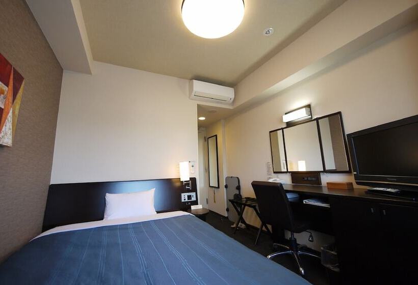 בית מלון כפרי Route Inn Aomori Chuo Inter