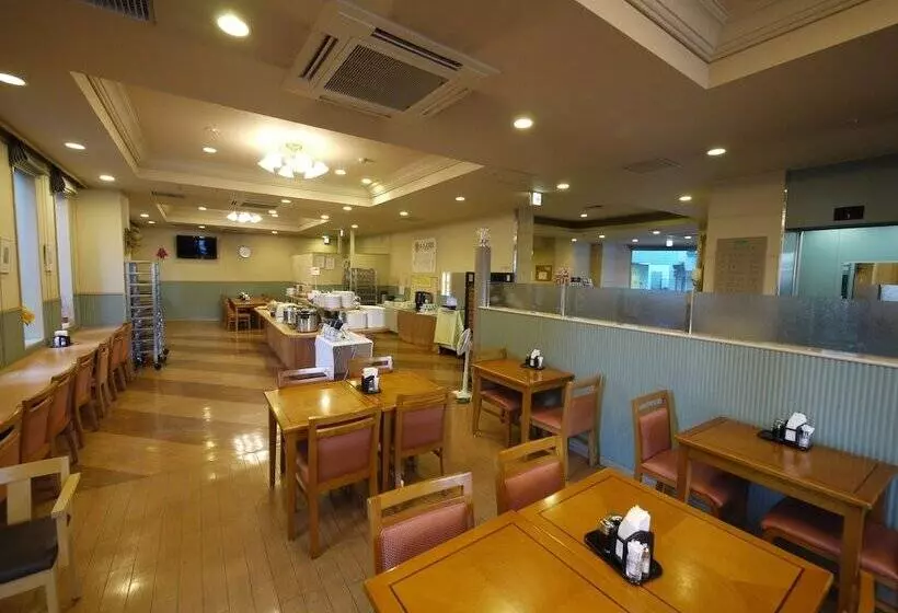 هتل Route Inn Aomori Ekimae