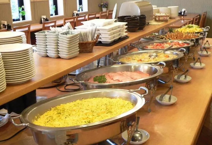 هتل Route Inn Aomori Ekimae