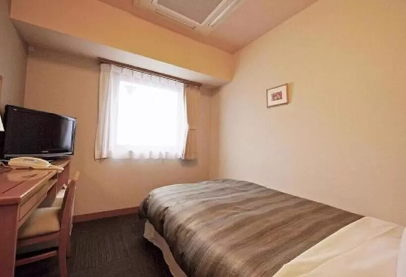 هتل Route Inn Aomori Ekimae