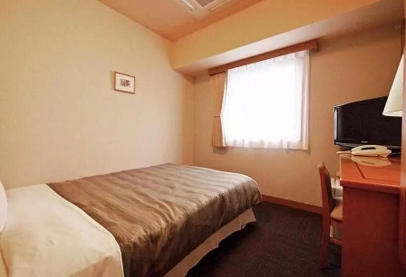 هتل Route Inn Aomori Ekimae