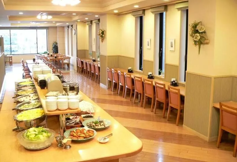 هتل Route Inn Aomori Ekimae