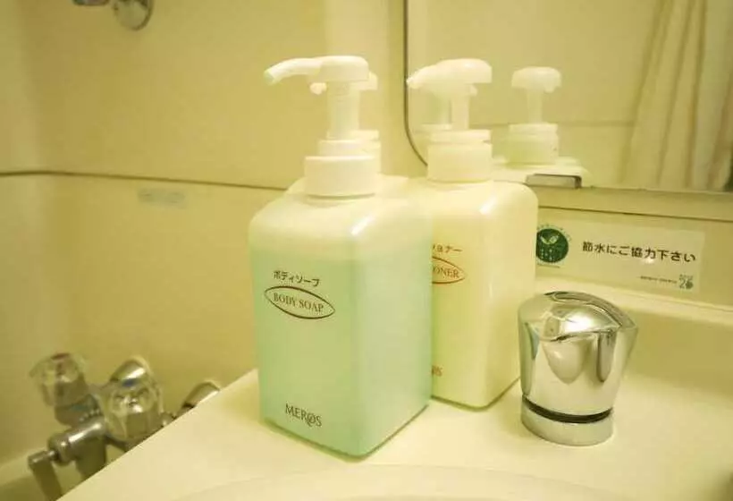 ホテル Route Inn Takasakieki Nishiguchi