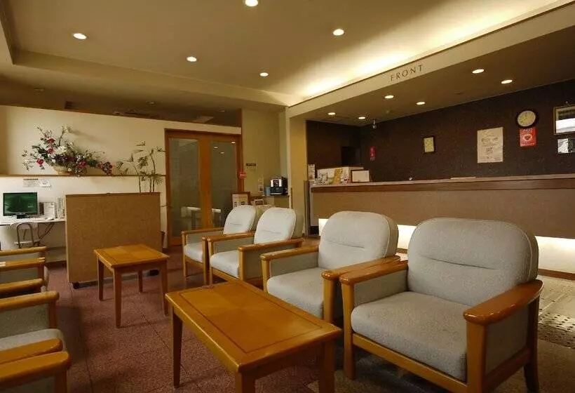 ホテル Route Inn Yokkaichi