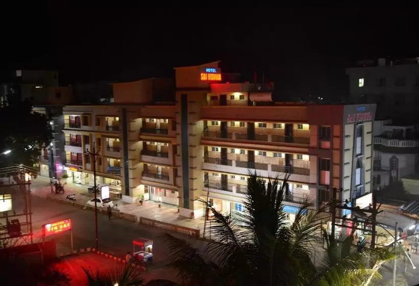 Hôtel Sai Vishwa