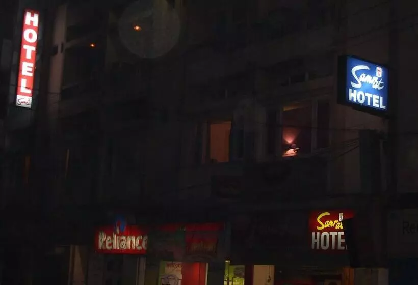 בית מלון כפרי Samrat