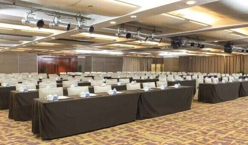 San Want Hotel Xining