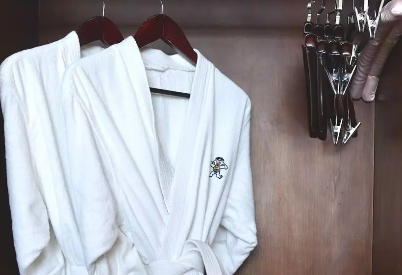 San Want Hotel Xining