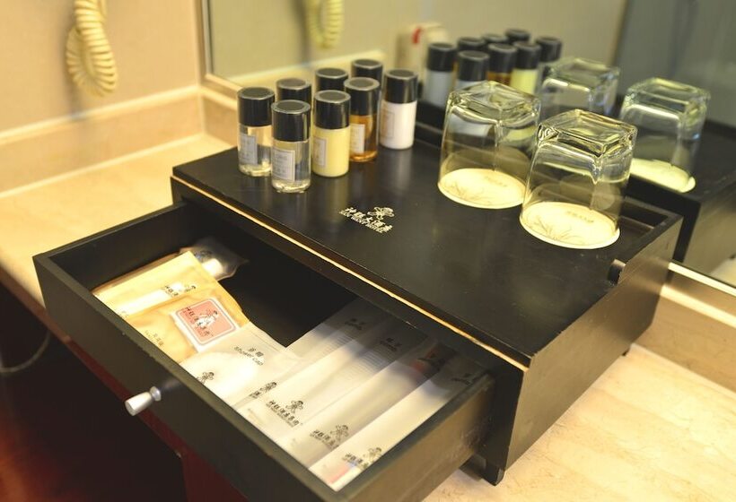 San Want Hotel Xining